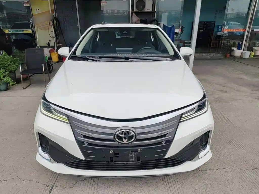 Toyota Allion 2022 2.0L Elite