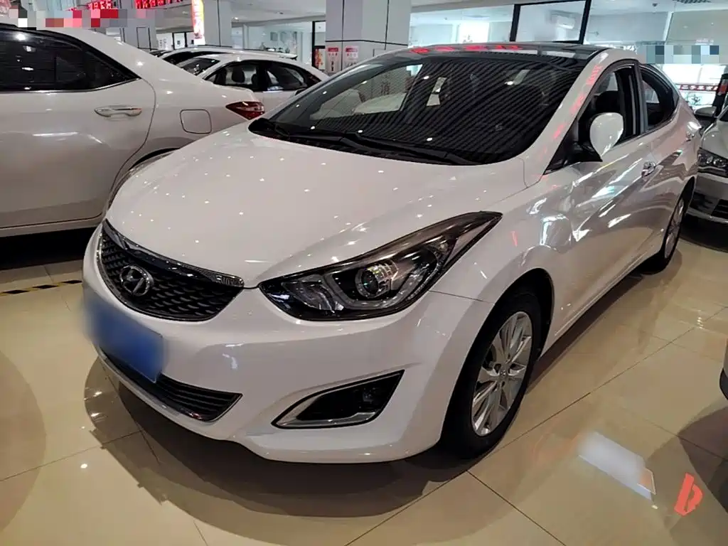 Hyundai Elantra Langdong