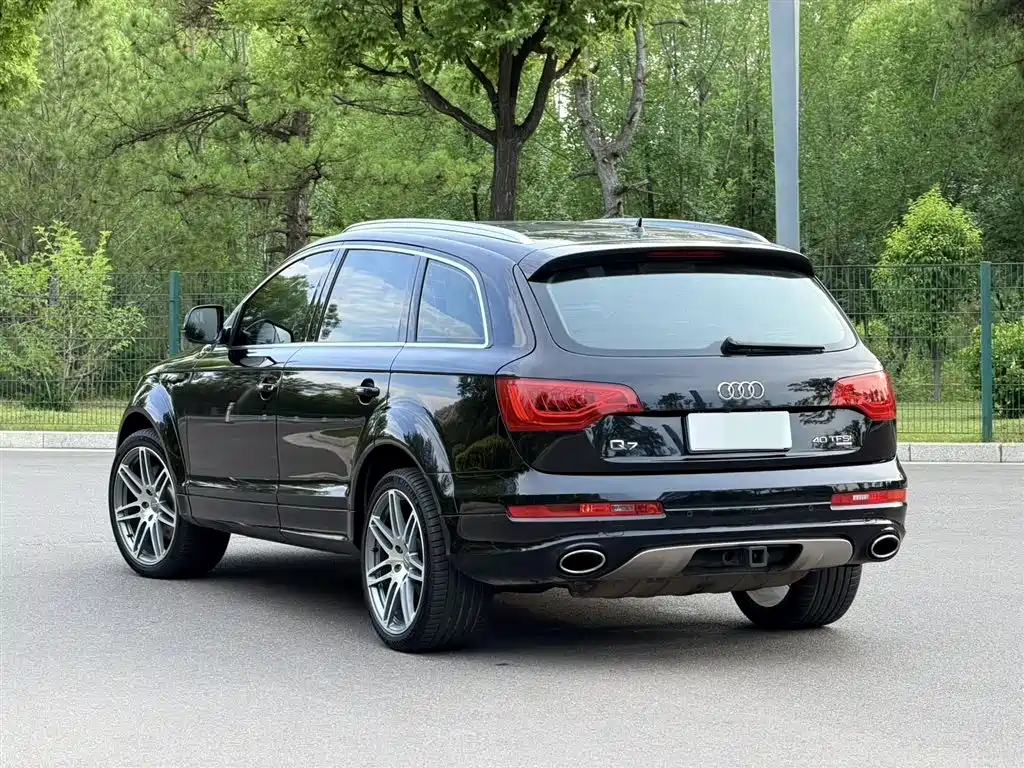 Audi Q7 2015 40 TFSI