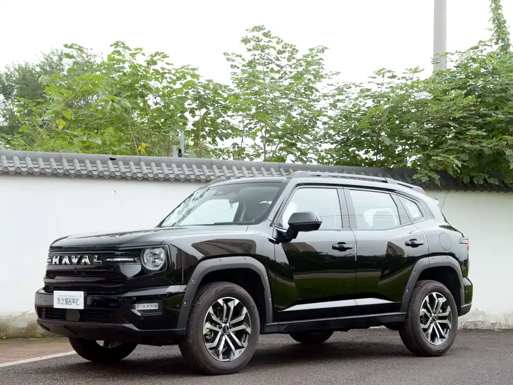 Haval Big Dog PLUS