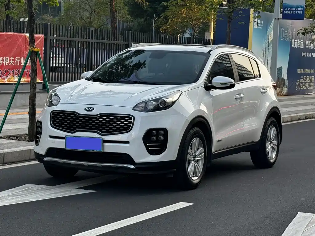 Купить Kia KX5