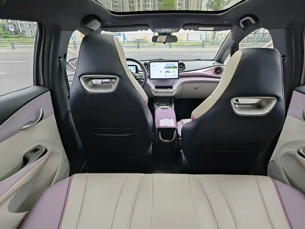 BYD Dolphin — миниатюра 11