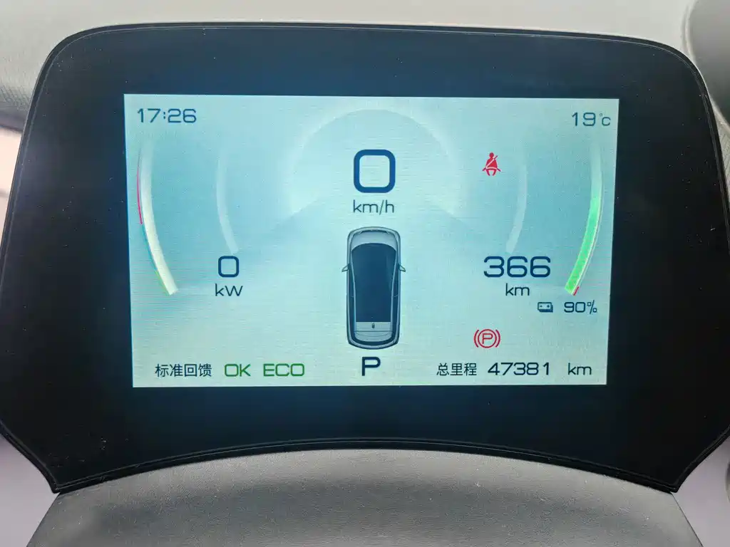 BYD Dolphin — миниатюра 17