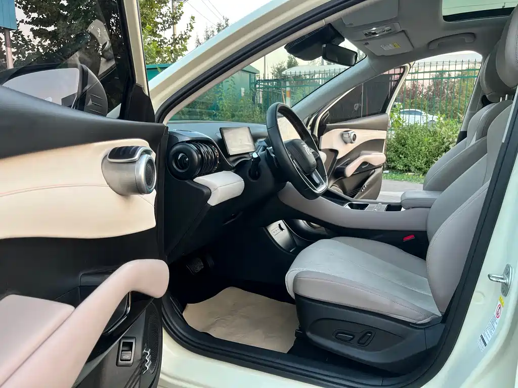 BYD Yuan Plus — миниатюра 16