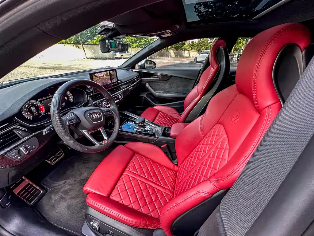 Audi S5 2023 S5 3.0T Sportback