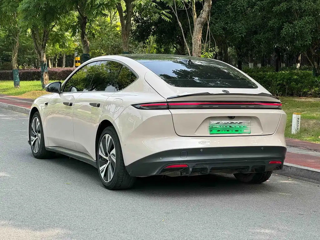 NIO ET5 — миниатюра 14