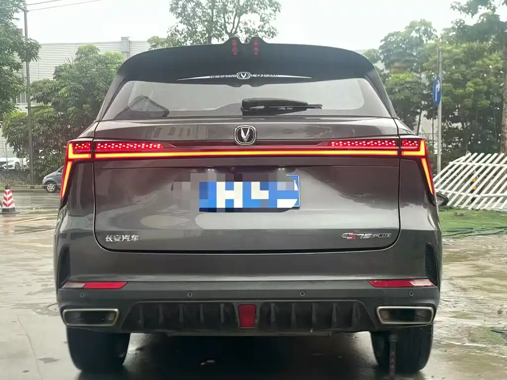 CHANGAN CS75 PLUS