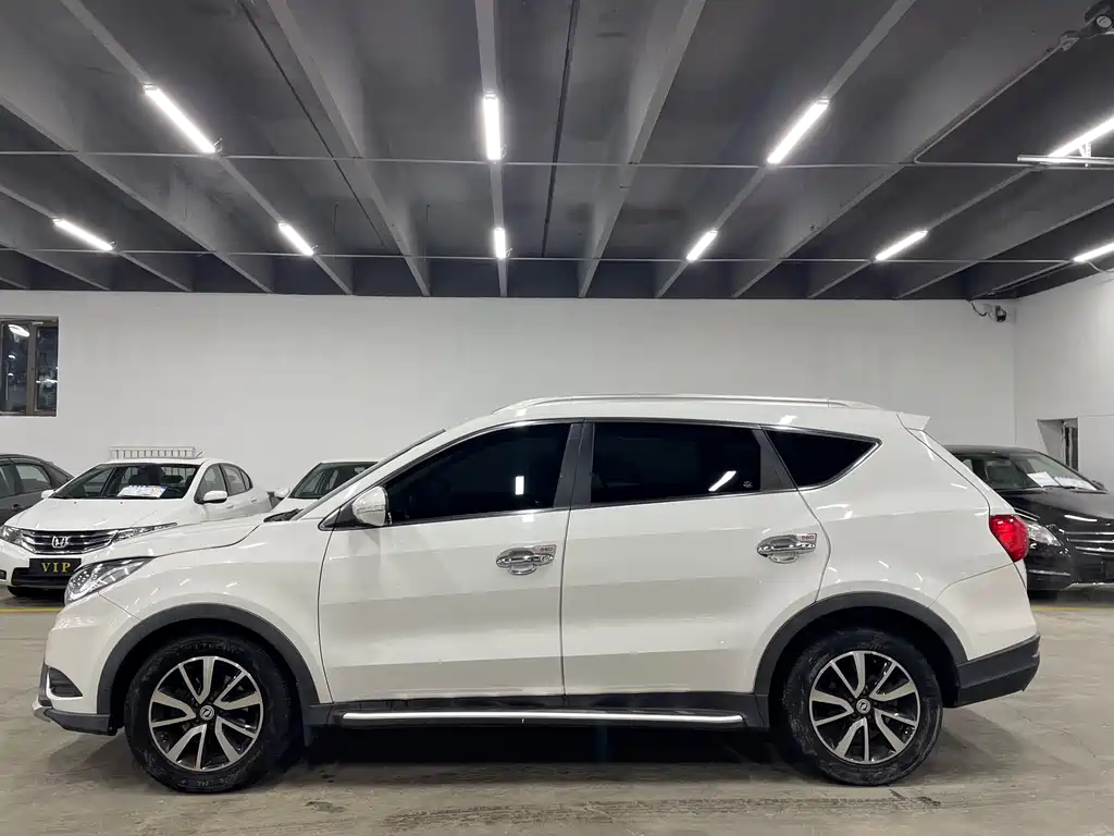 DONGFENG SCENERY 580