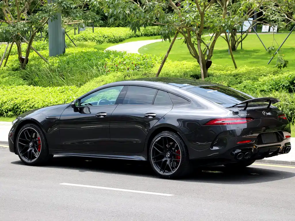 Mercedes-Benz AMG GT — миниатюра 15