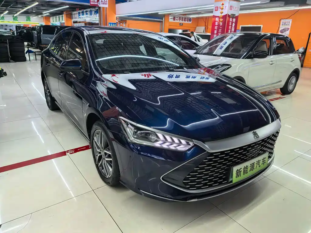 BYD Qin PLUS — миниатюра 3