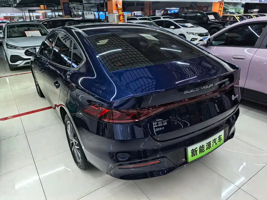 BYD Qin PLUS — миниатюра 4