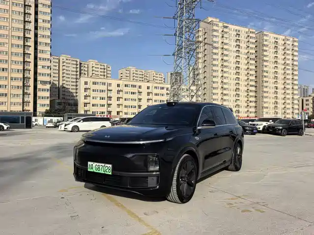 IDEAL CAR IDEAL L9 2023