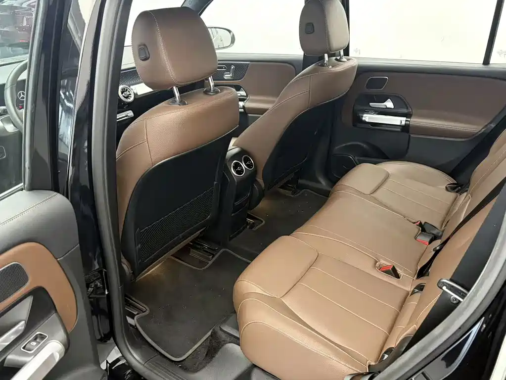 Mercedes-Benz EQB — миниатюра 5