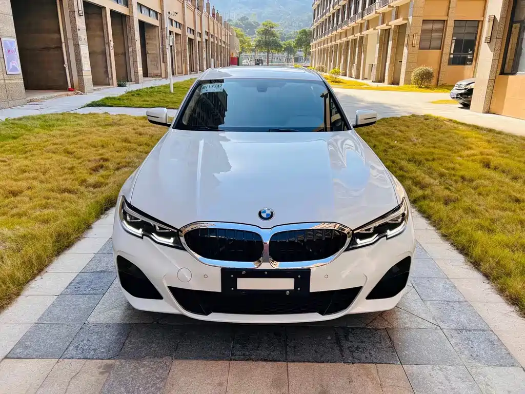 BMW 3 Series 3 2022 320Li M Sport