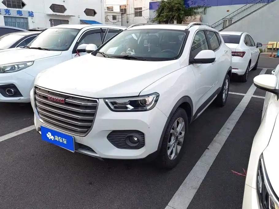Haval H2S