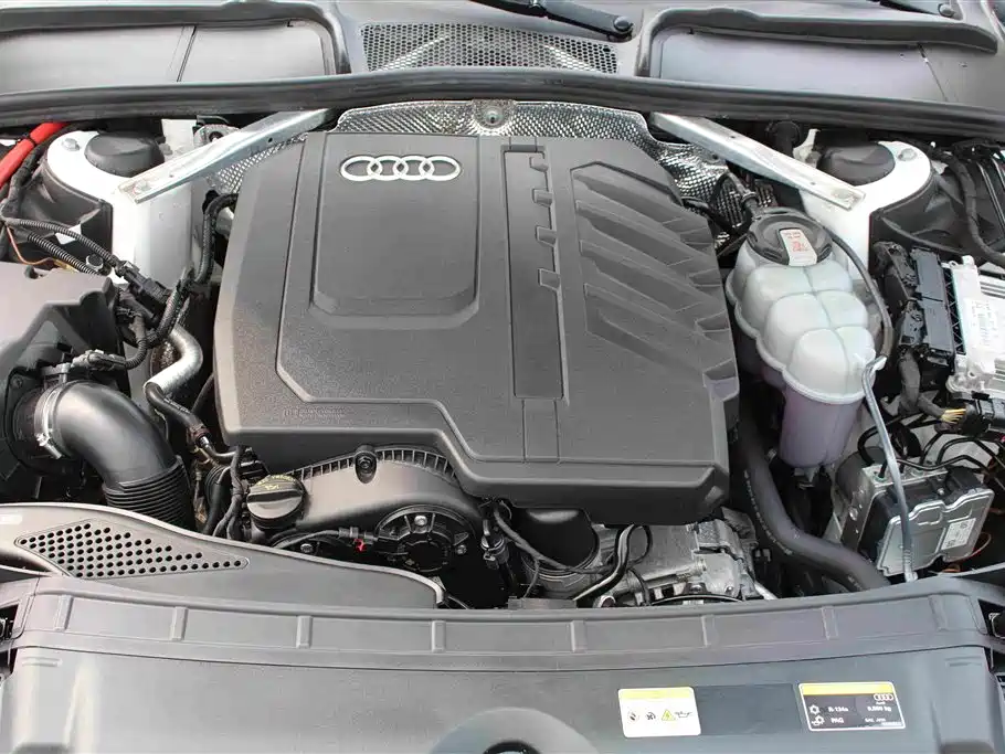 Audi A4L — миниатюра 15