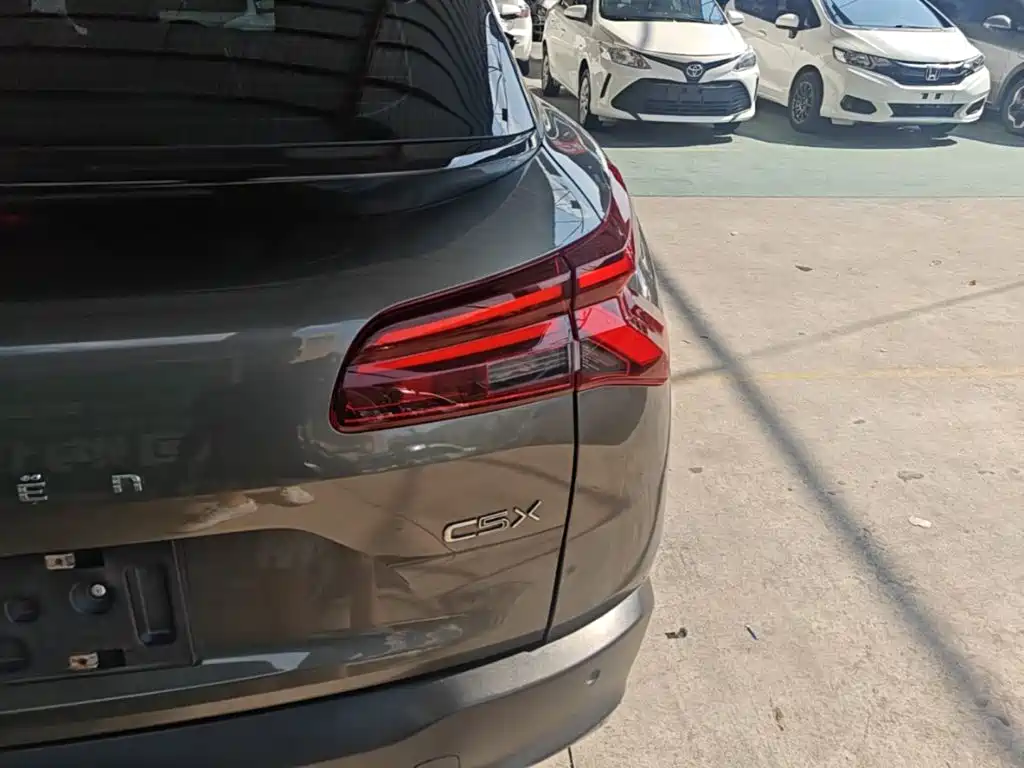 Citroen C5 X — миниатюра 8