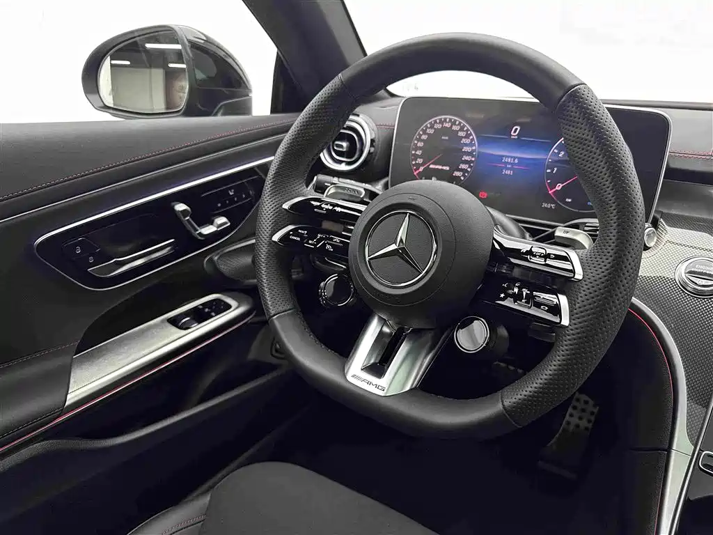 Mercedes-Benz CLE AMG — миниатюра 10