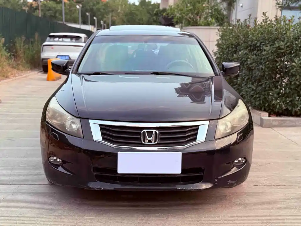 Honda Accord — миниатюра 2