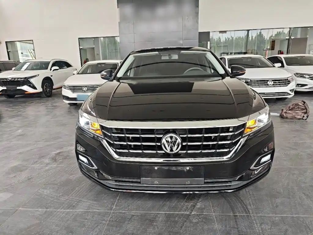 Volkswagen Passat — миниатюра 3