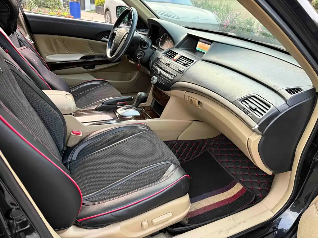 Honda Accord — миниатюра 4