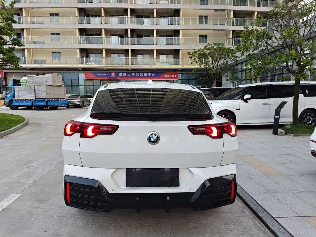 BMW X2 (Import) — миниатюра 4