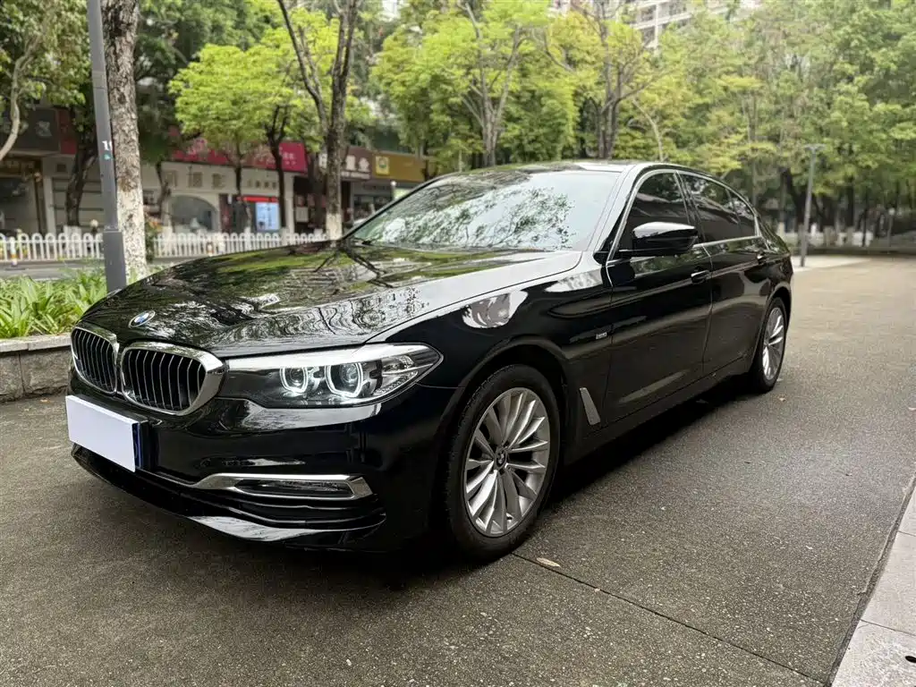 BMW 5 Series 2018