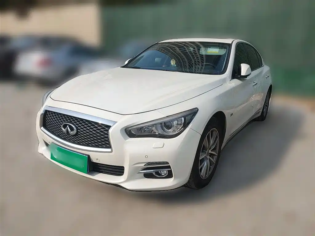 Infiniti Q50L 2016