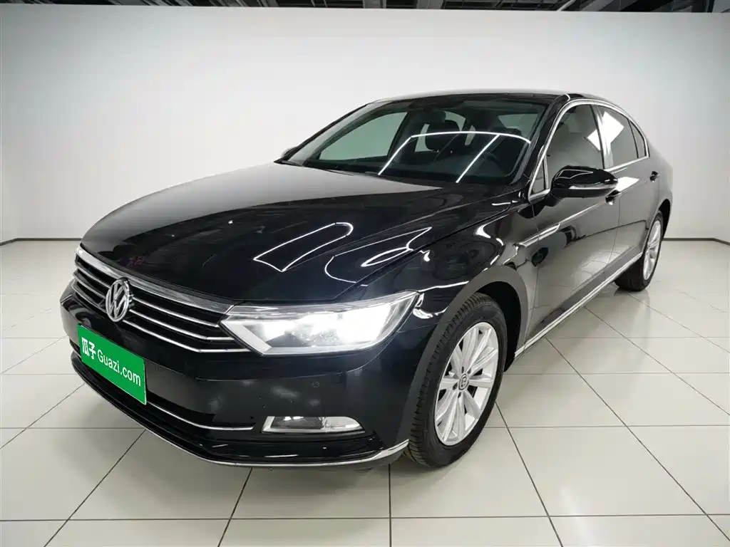 Volkswagen Magotan 2019