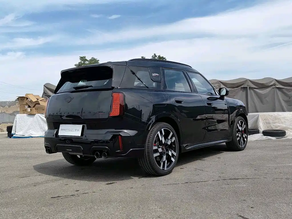 MINI Mini JCW Countryman — миниатюра 13