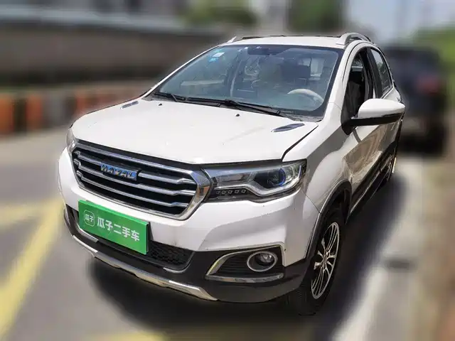 2016 Haval H1