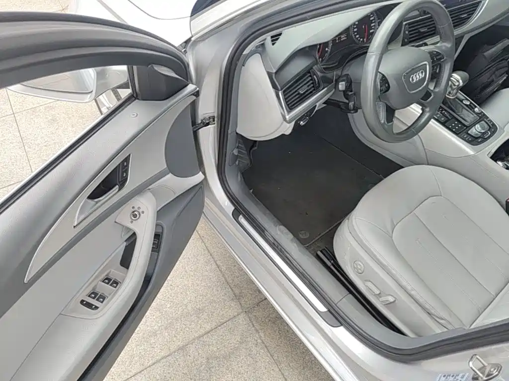 Audi A6L — миниатюра 16