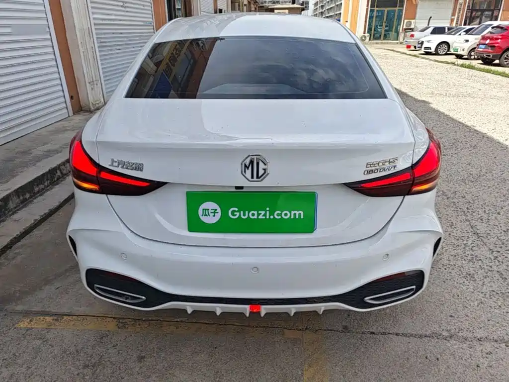 MG MG5 — миниатюра 6