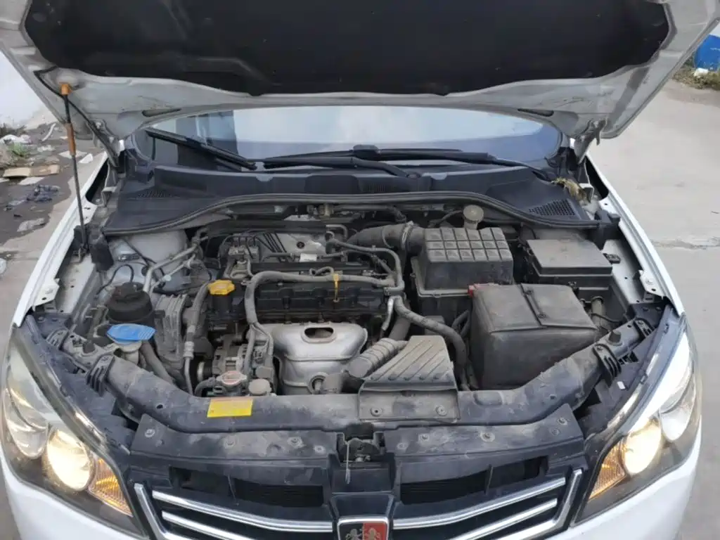 Roewe 350 — миниатюра 20