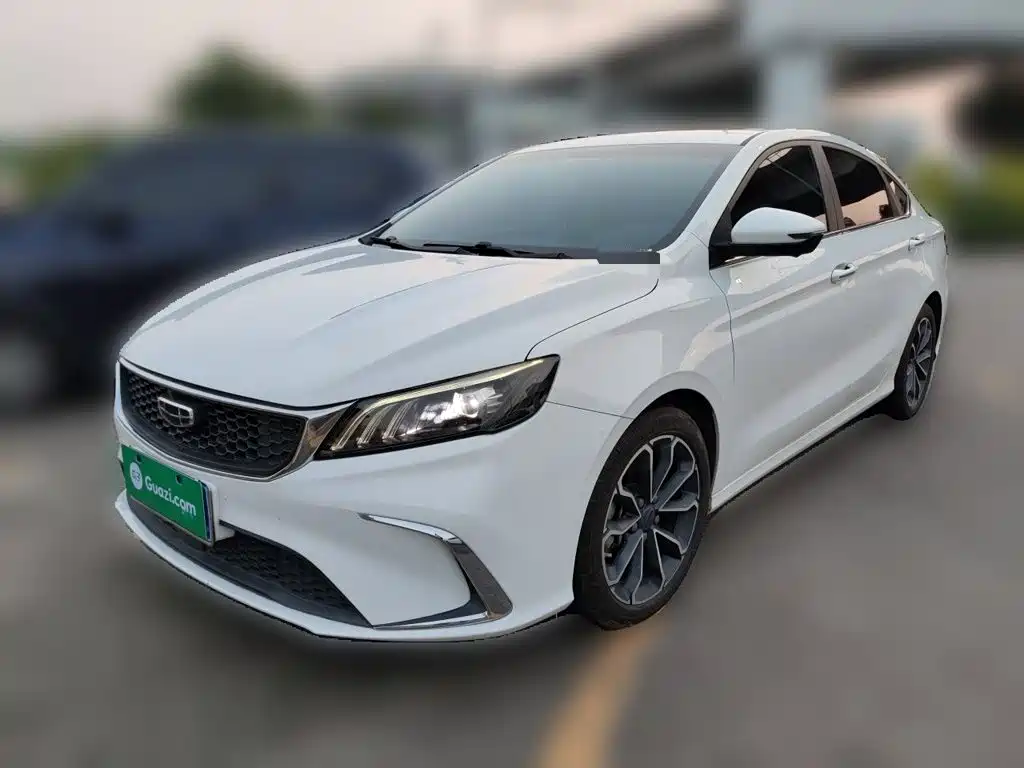 Geely Binrui