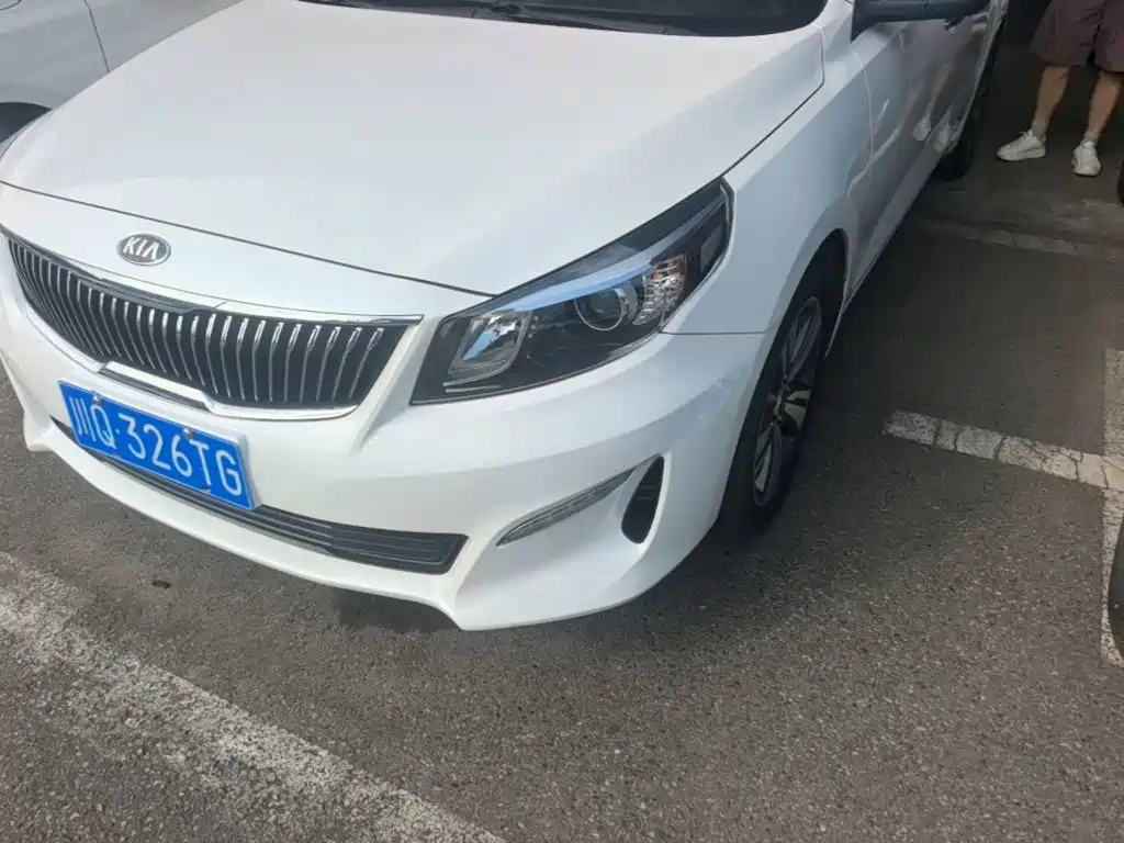 Kia K4 — миниатюра 24