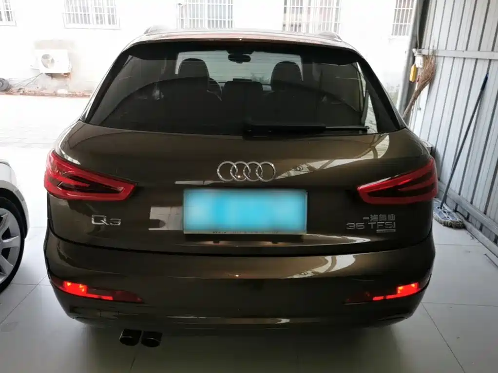 Audi Q3 — миниатюра 6