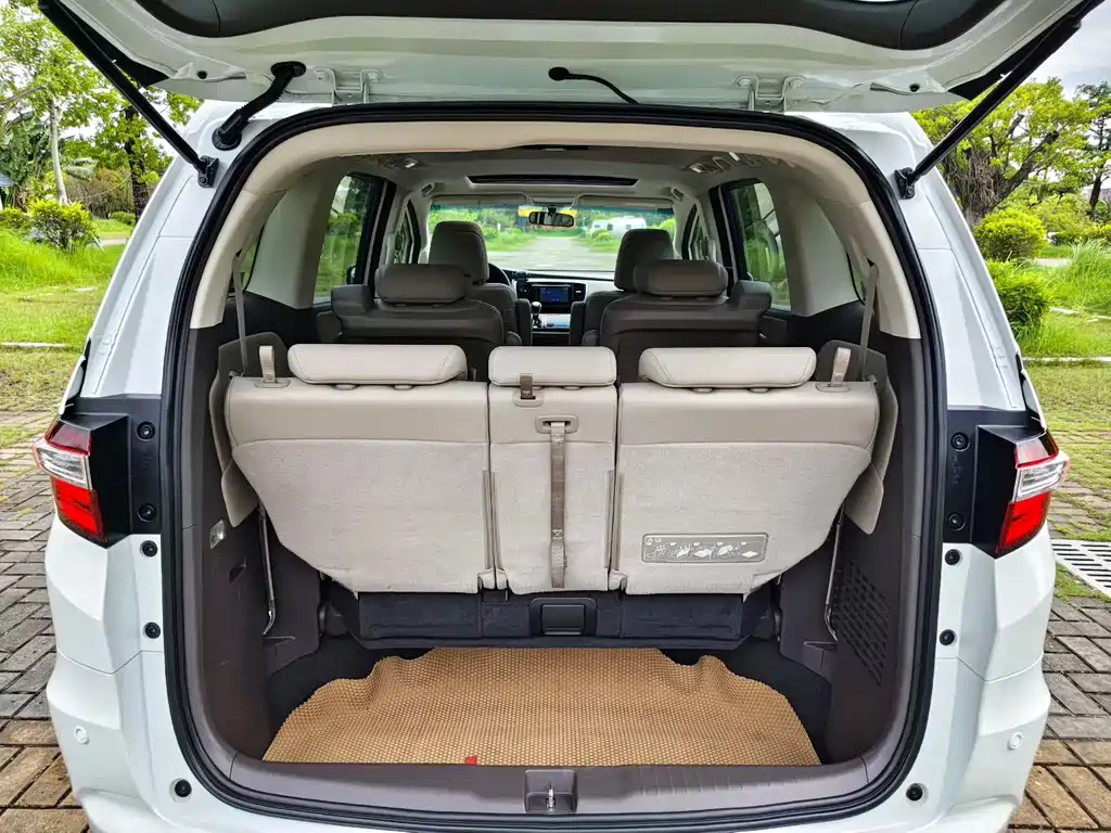 Honda Odyssey — миниатюра 6