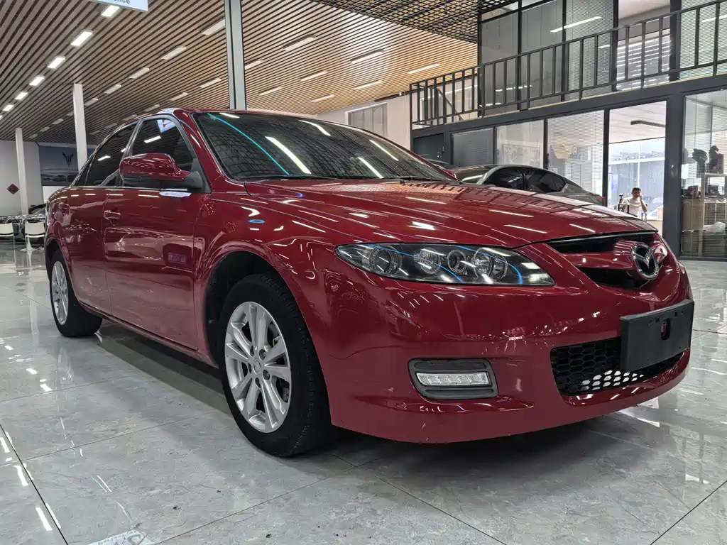 Mazda 6 — миниатюра 3
