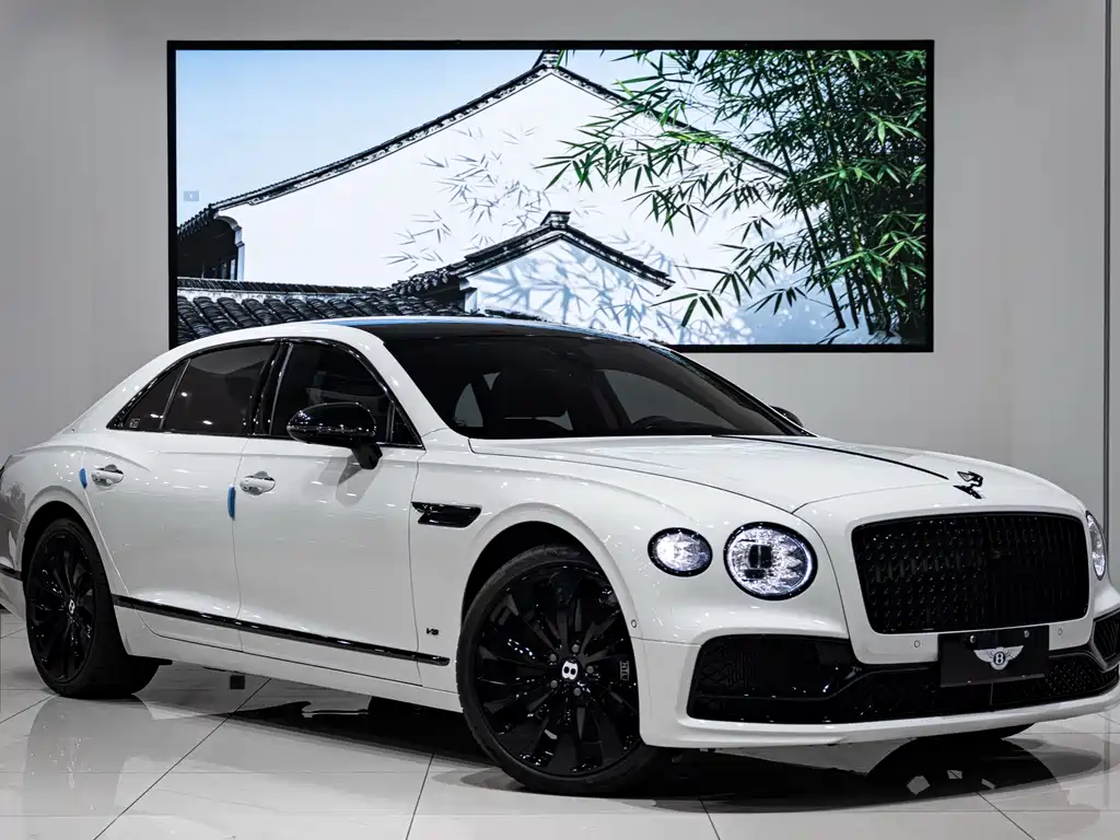 Bentley Flying Spur — миниатюра 3