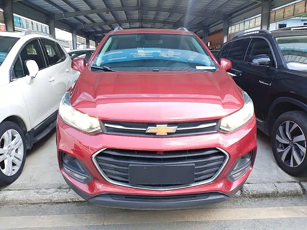 Chevrolet Trax — миниатюра 3