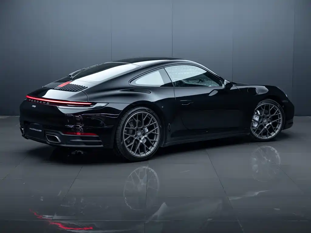 Porsche 911 2022 Carrera 3.0T