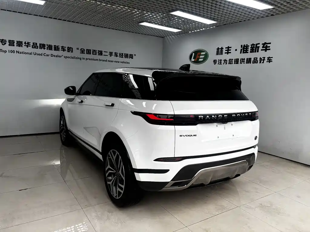 Land Rover Evoque — миниатюра 7