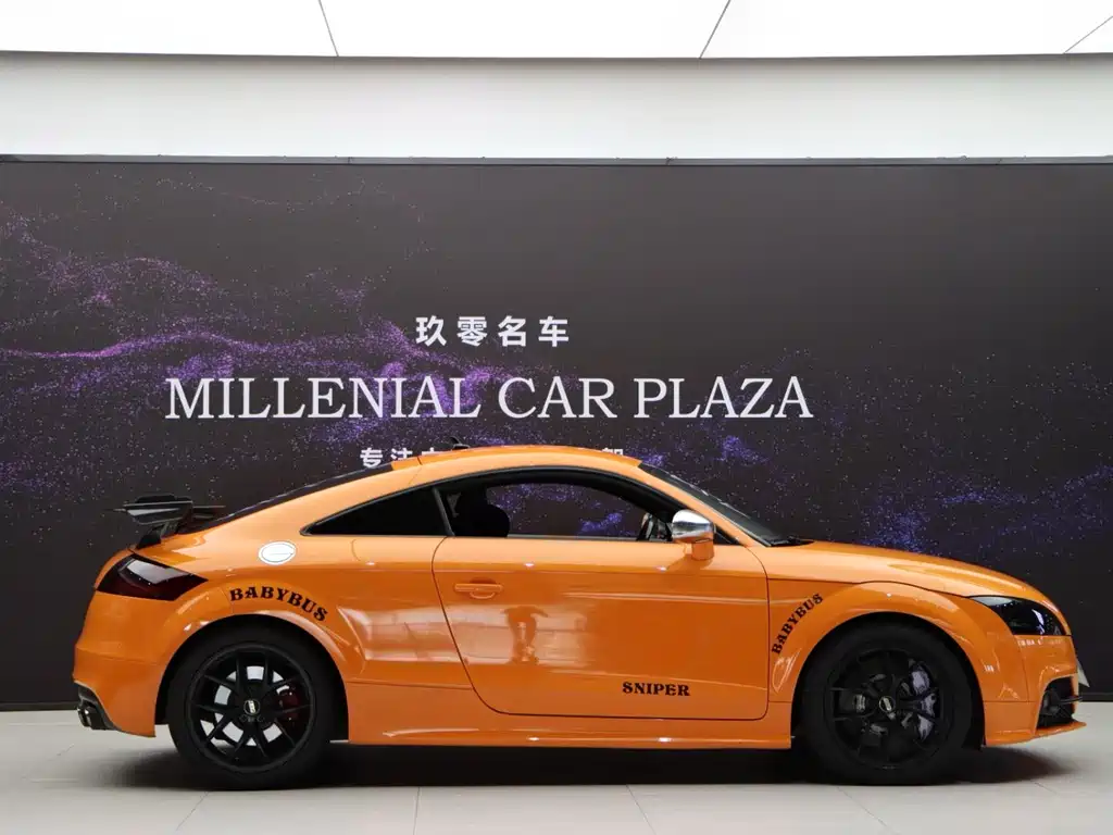 Audi TTS — миниатюра 28