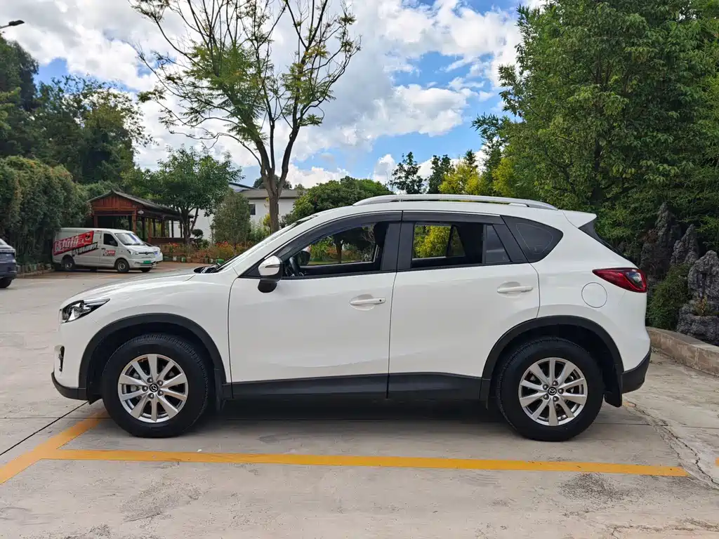 Mazda CX-5 — миниатюра 10
