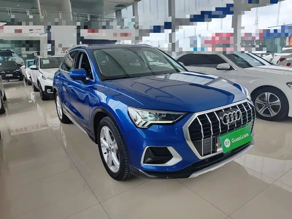 Audi Q3 — миниатюра 4