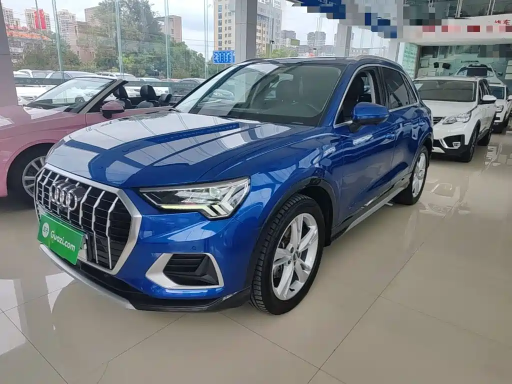 Audi Q3 — миниатюра 2