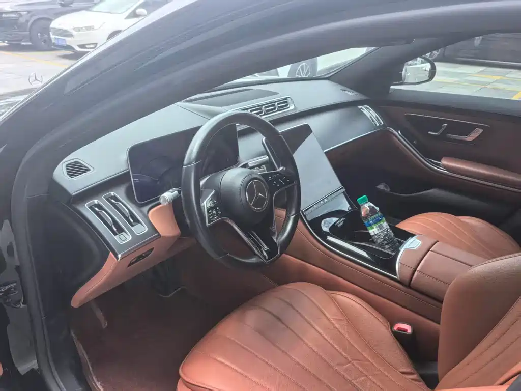 Mercedes-Benz S-Class — миниатюра 4