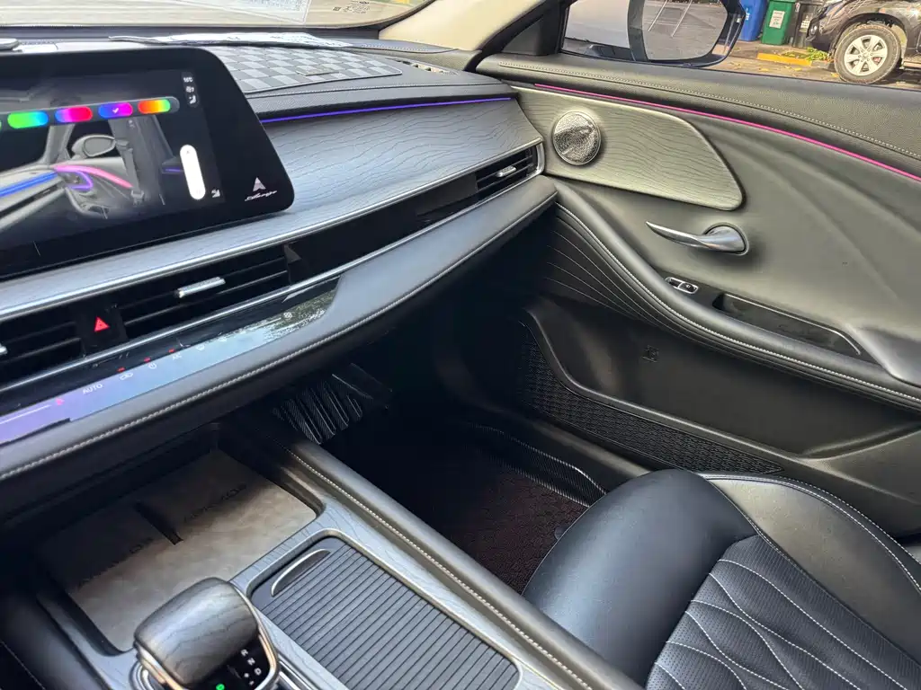 Chery Arrizo 8 — миниатюра 27
