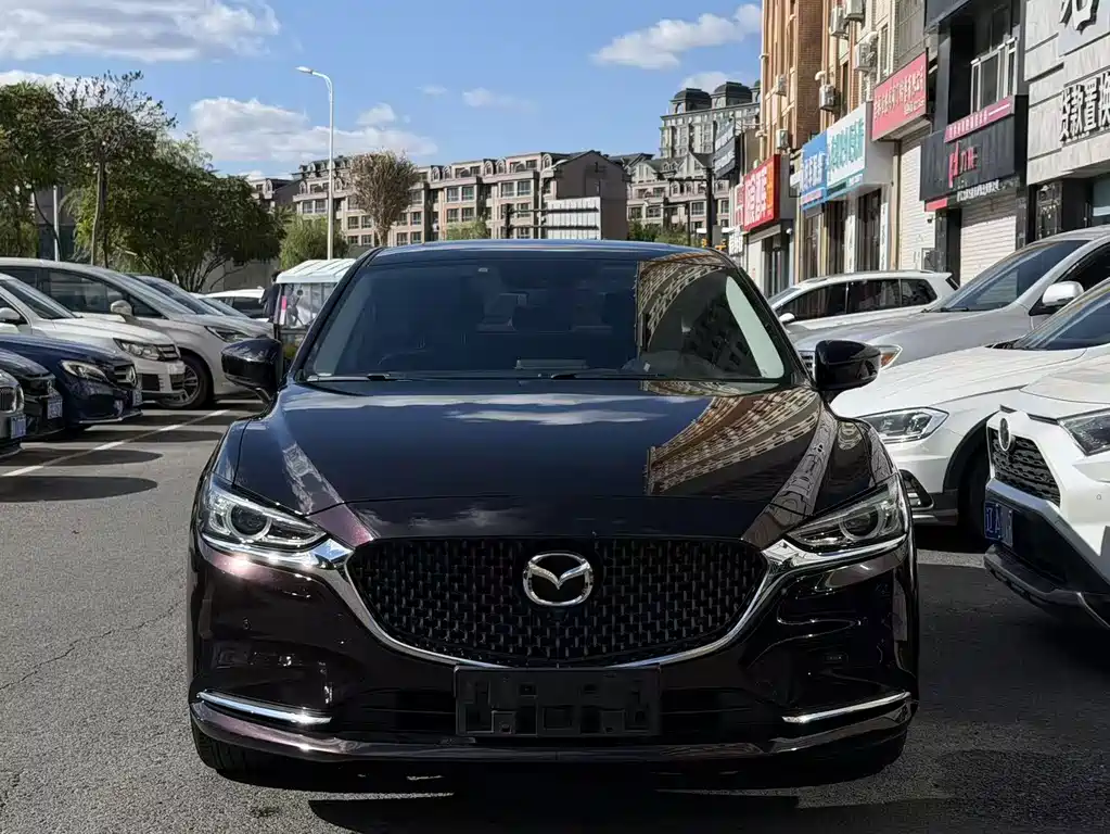 Mazda Atenza — миниатюра 2